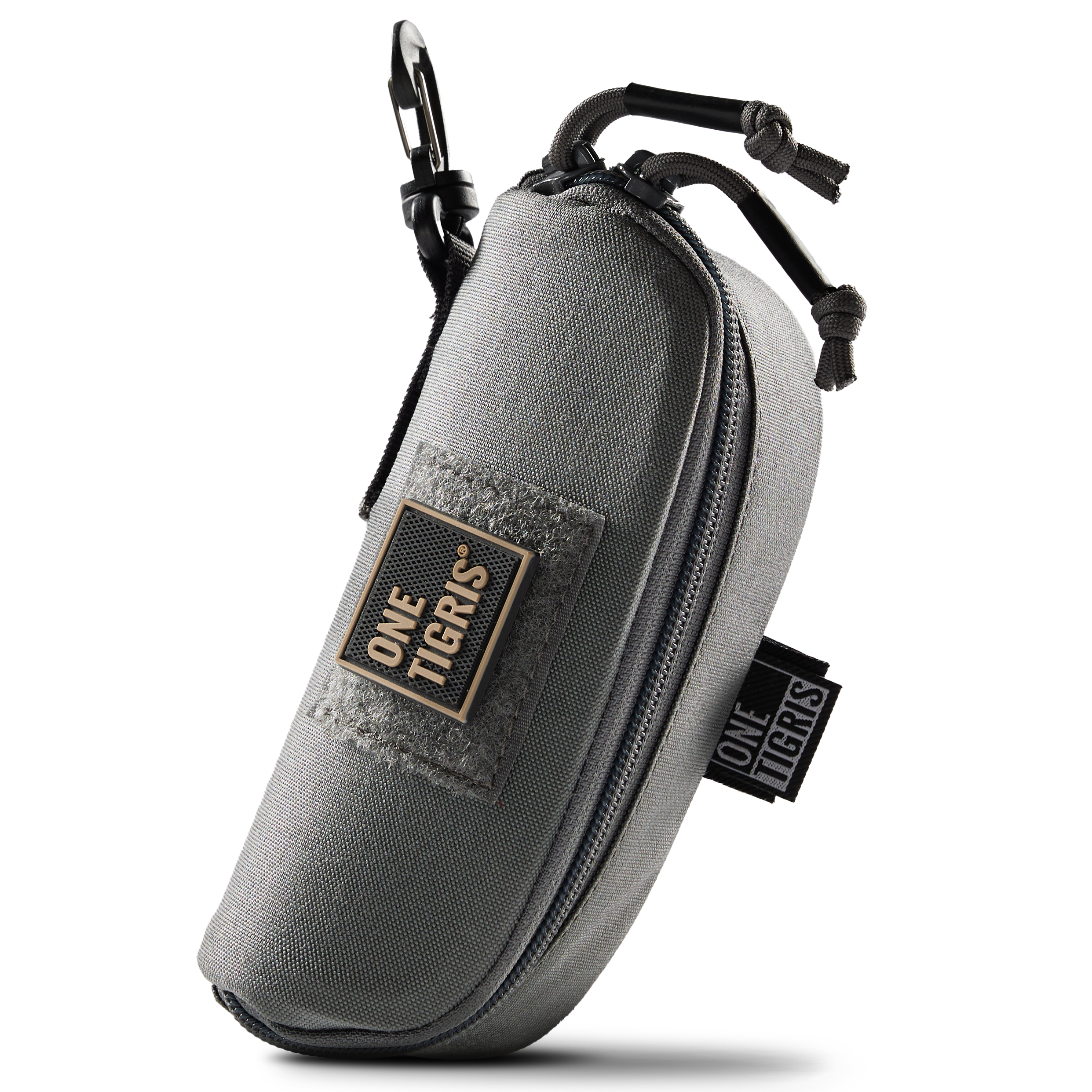 Glasses Case 04 丨 MOLLE System & Two-Way Zipper